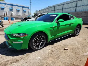 Ford Mustang 5.0L 8 2019