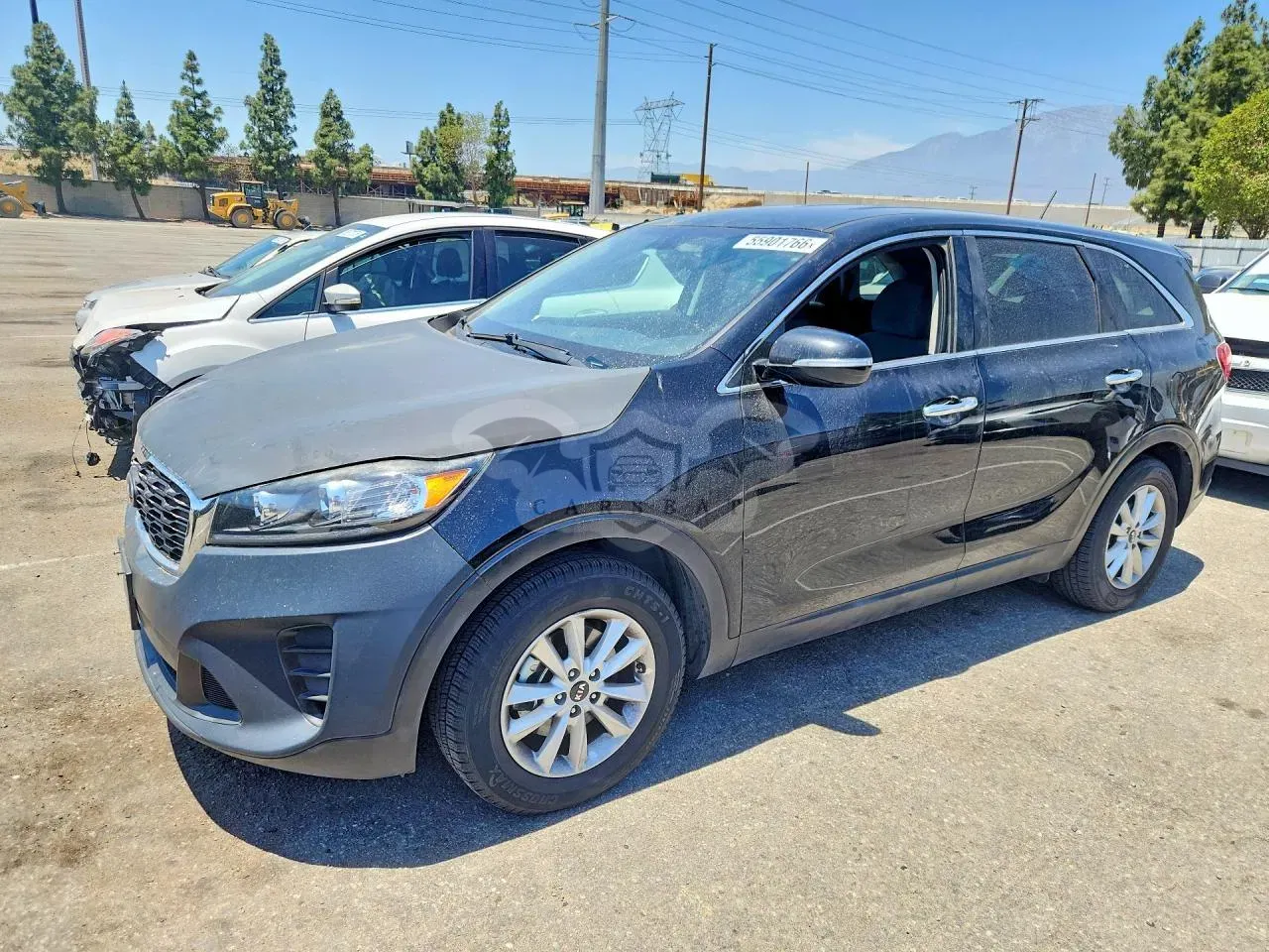 Kia Sorento 2.4L 4 2019