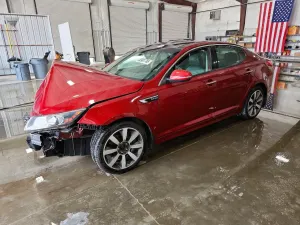 Kia Optima 2.0L 4 2012
