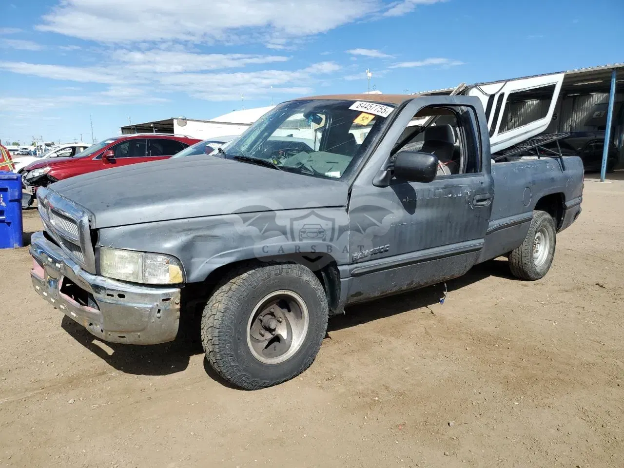 Dodge RAM 3.9L 6 1994