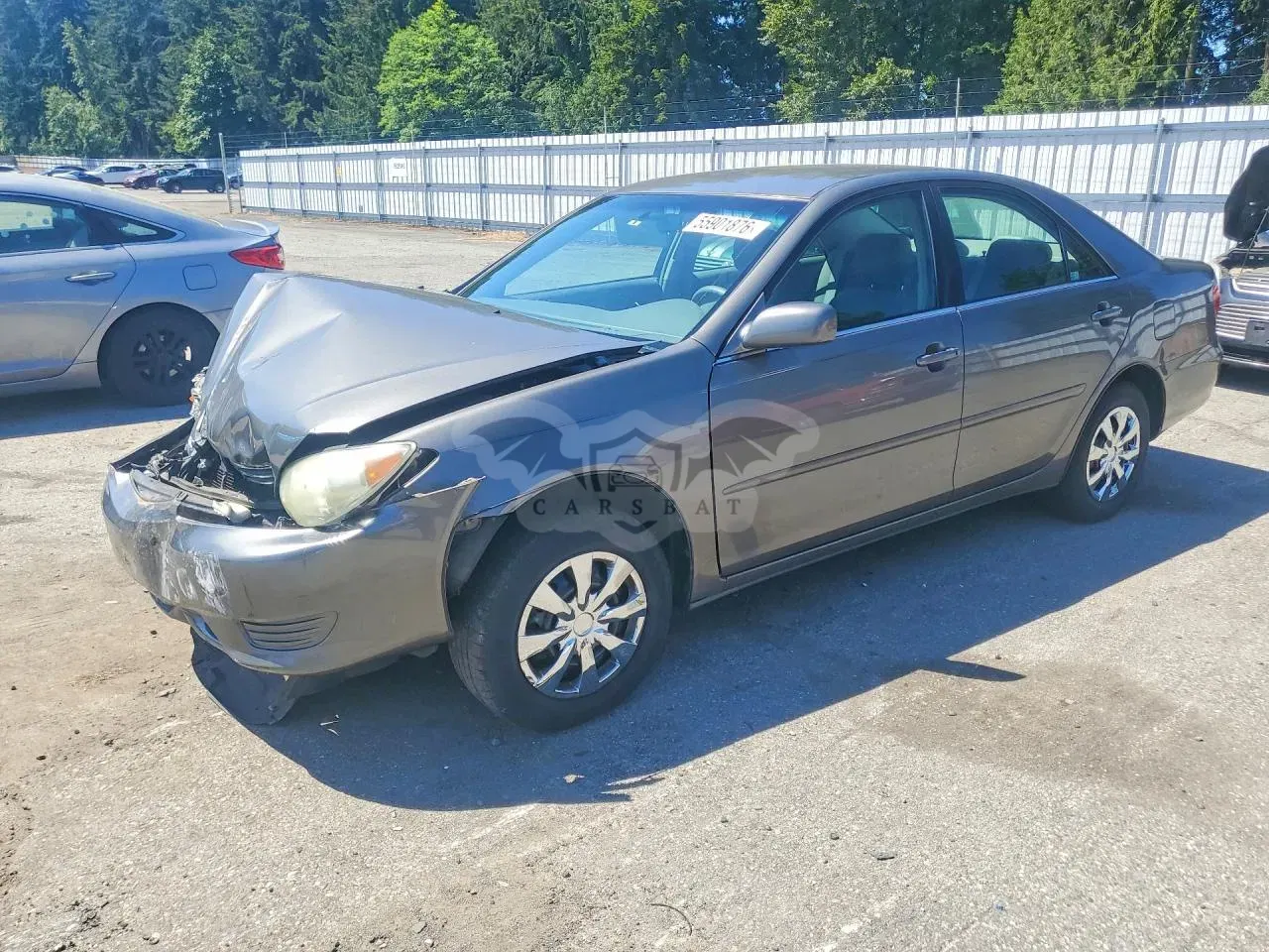 Toyota Camry 2.4L 4 2005