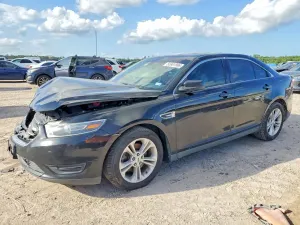 Ford Taurus 3.5L 6 2017
