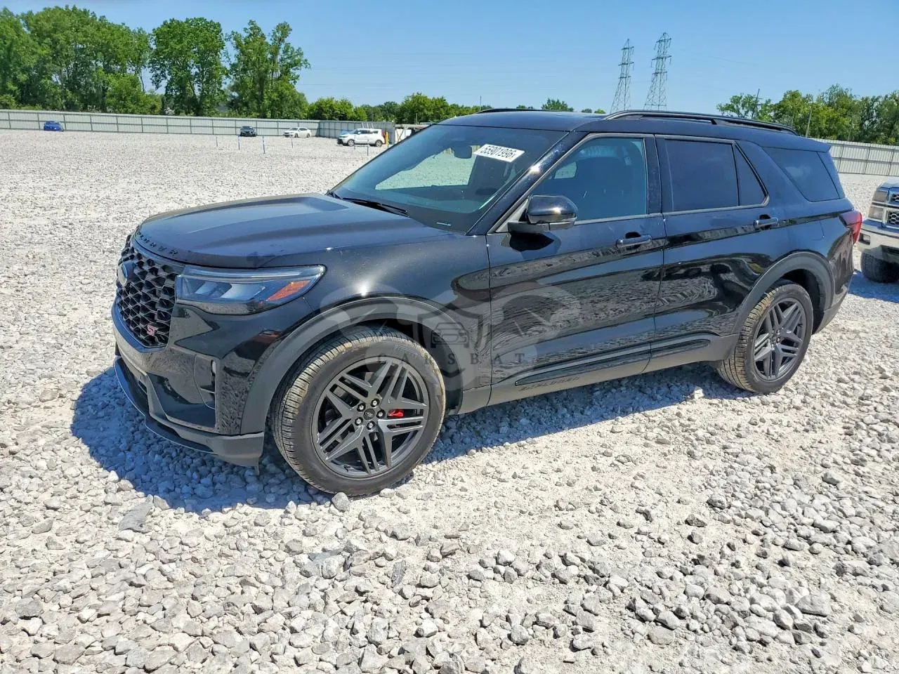 Ford Explorer 3.0L 6 2026
