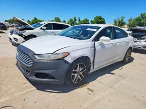 Ford Fusion 2.5L 4 2014