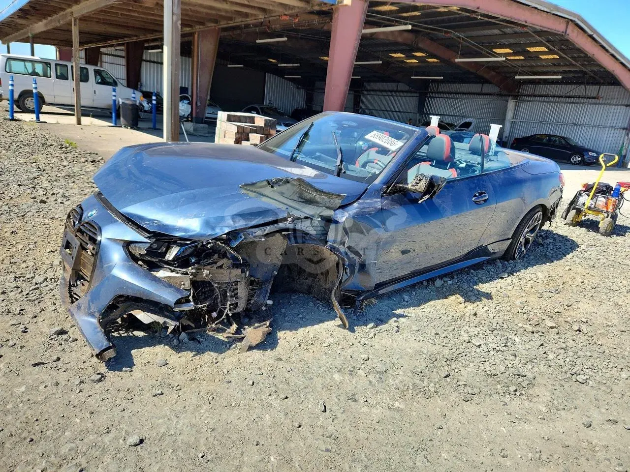 BMW 4 Series 3.0L 6 2025