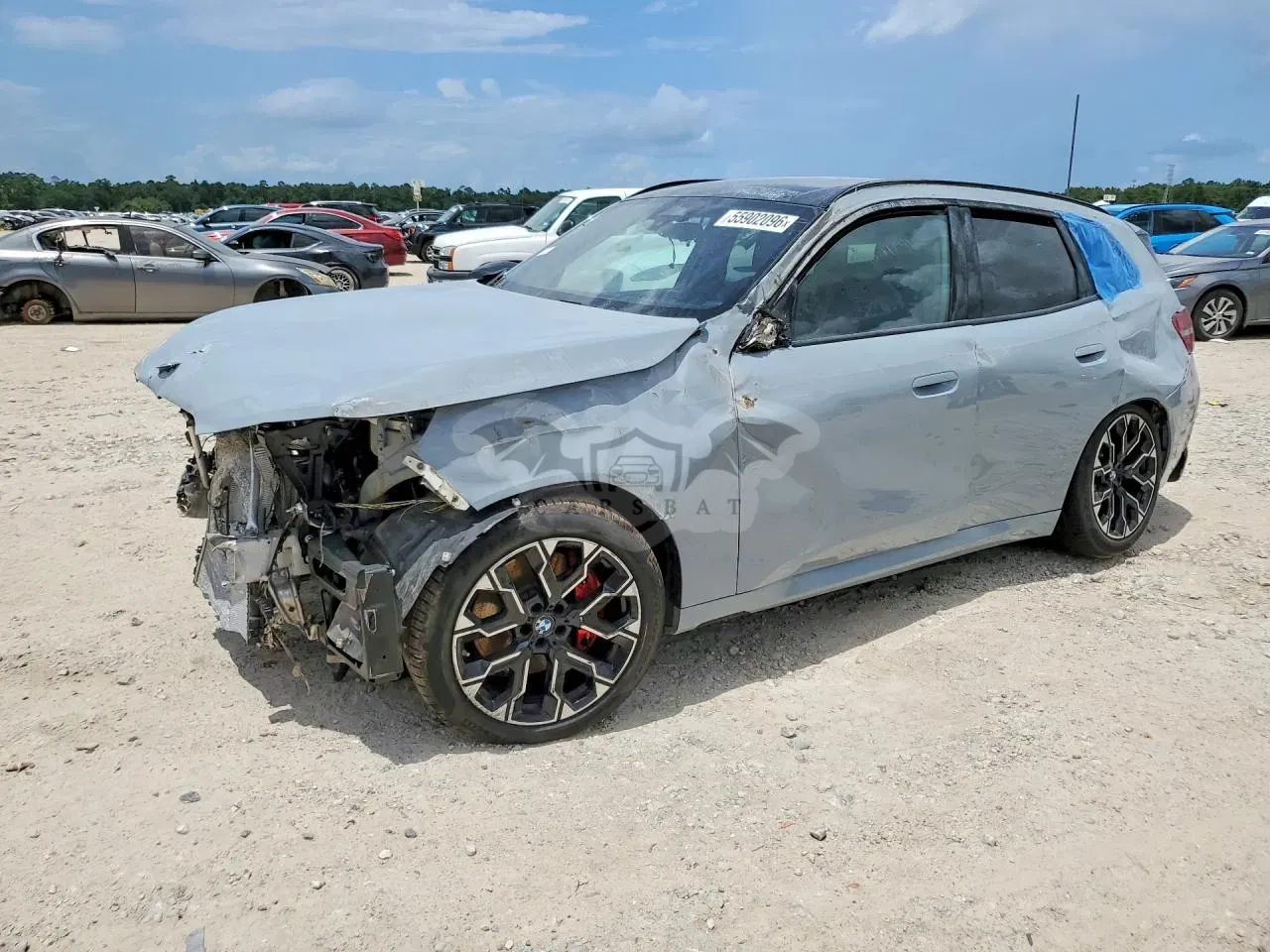 BMW X3 3.0L 6 2026