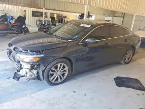 Chevrolet Malibu 1.5L 4 2018
