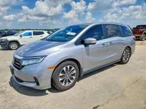 Honda Odyssey 3.5L 6 2022