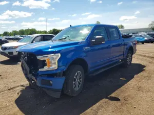 Ford F-150 2.7L 6 2018