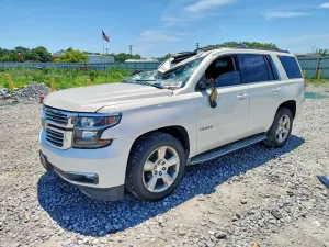 Chevrolet Tahoe 5.3L 8 2015