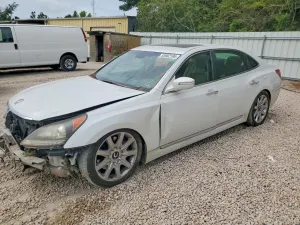Hyundai Equus 5.0L 8 2013