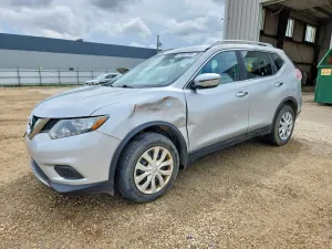 Nissan Rogue 2.5L 4 2016