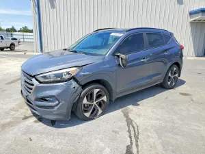Hyundai Tucson 1.6L 4 2016
