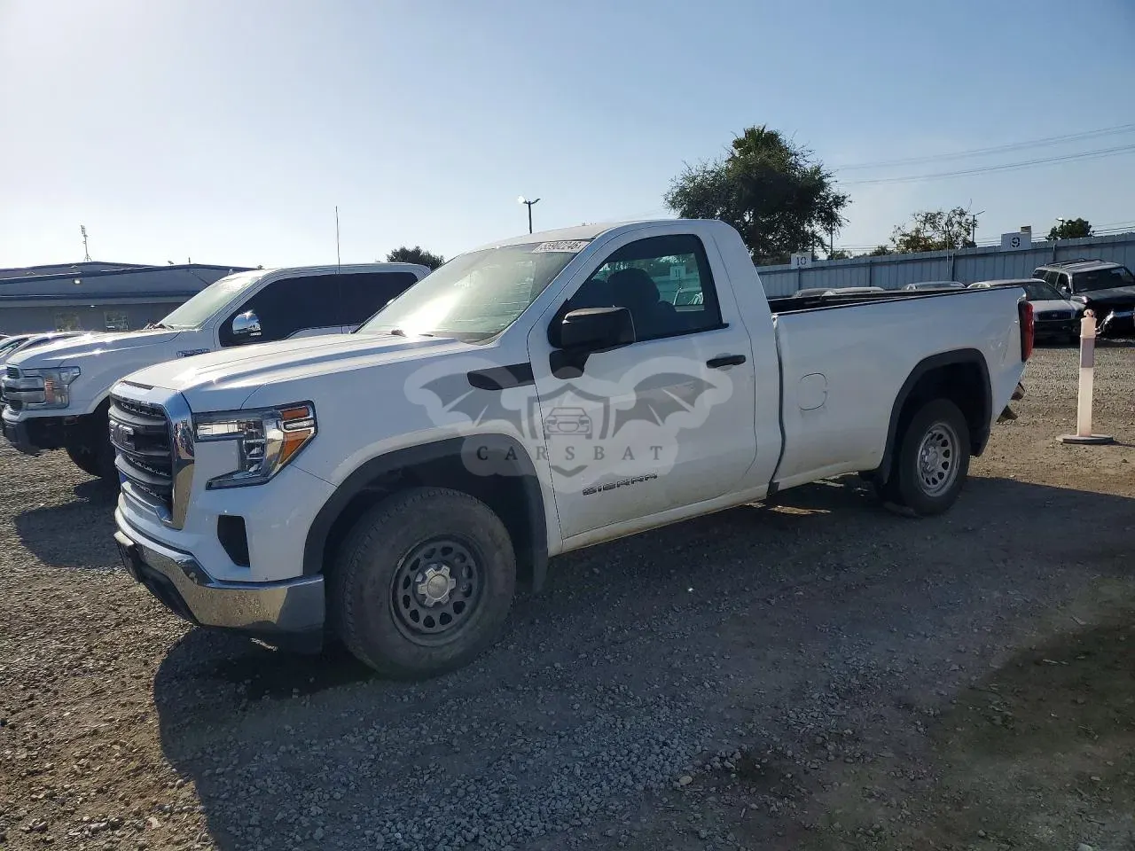GMC Sierra 5.3L 8 2020