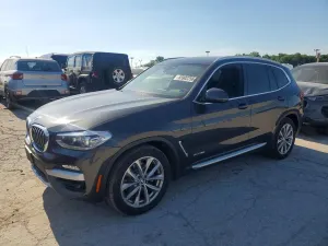 BMW X3 2.0L 4 2018