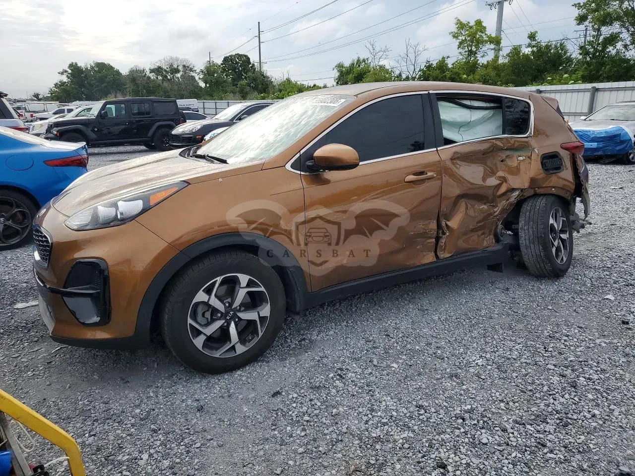 Kia Sportage 2.4L 4 2020