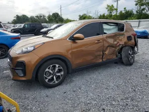 Kia Sportage 2.4L 4 2020