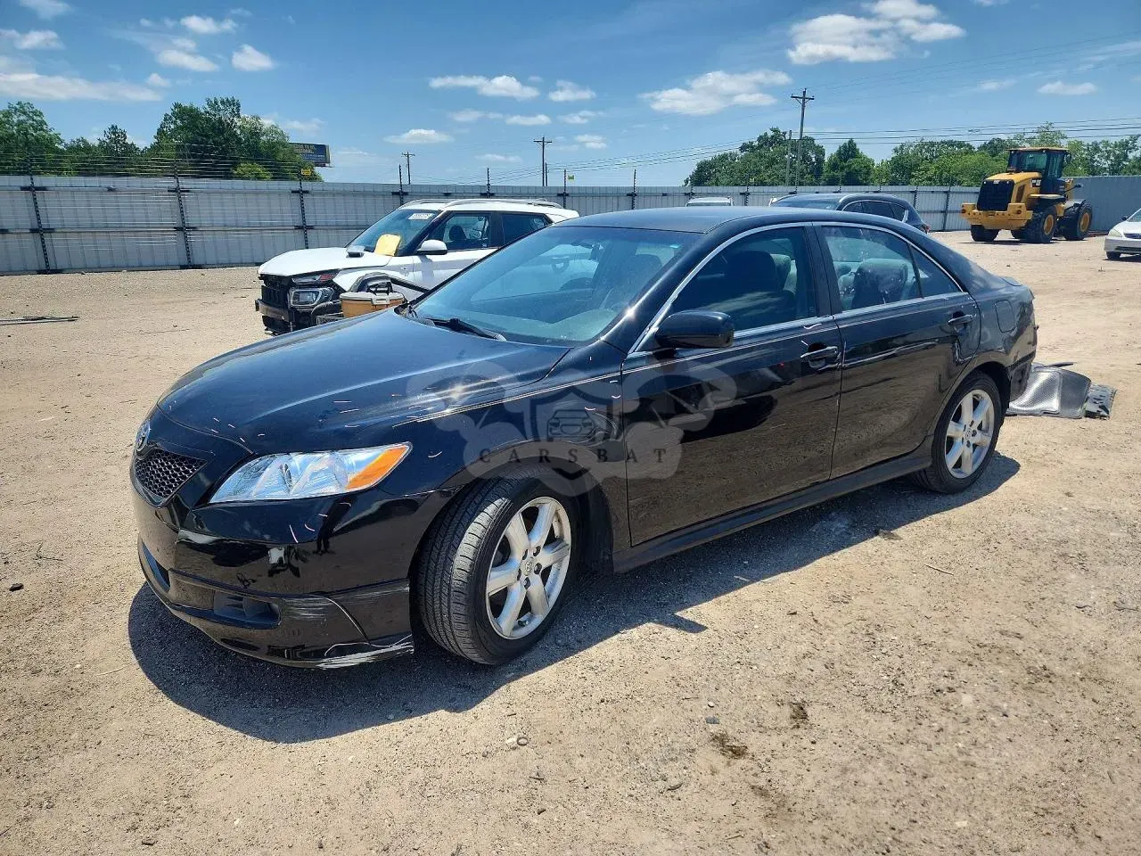 Toyota Camry 2.4L 4 2009