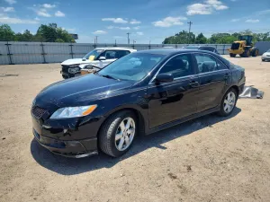 Toyota Camry 2.4L 4 2009