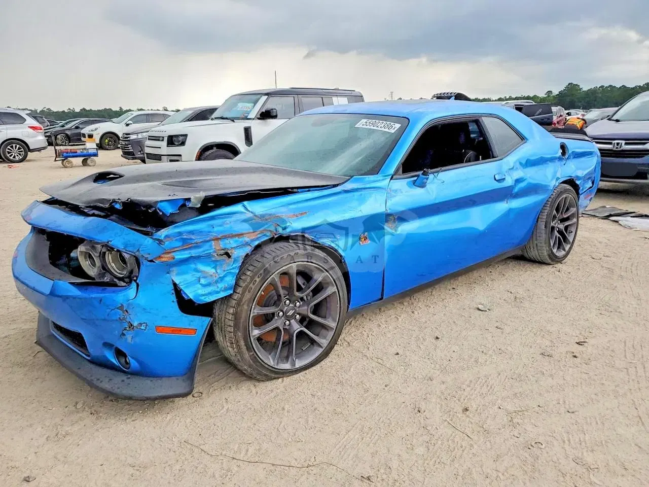 Dodge Challenger 6.4L 8 2023