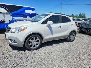 Buick Encore 1.4L 4 2016
