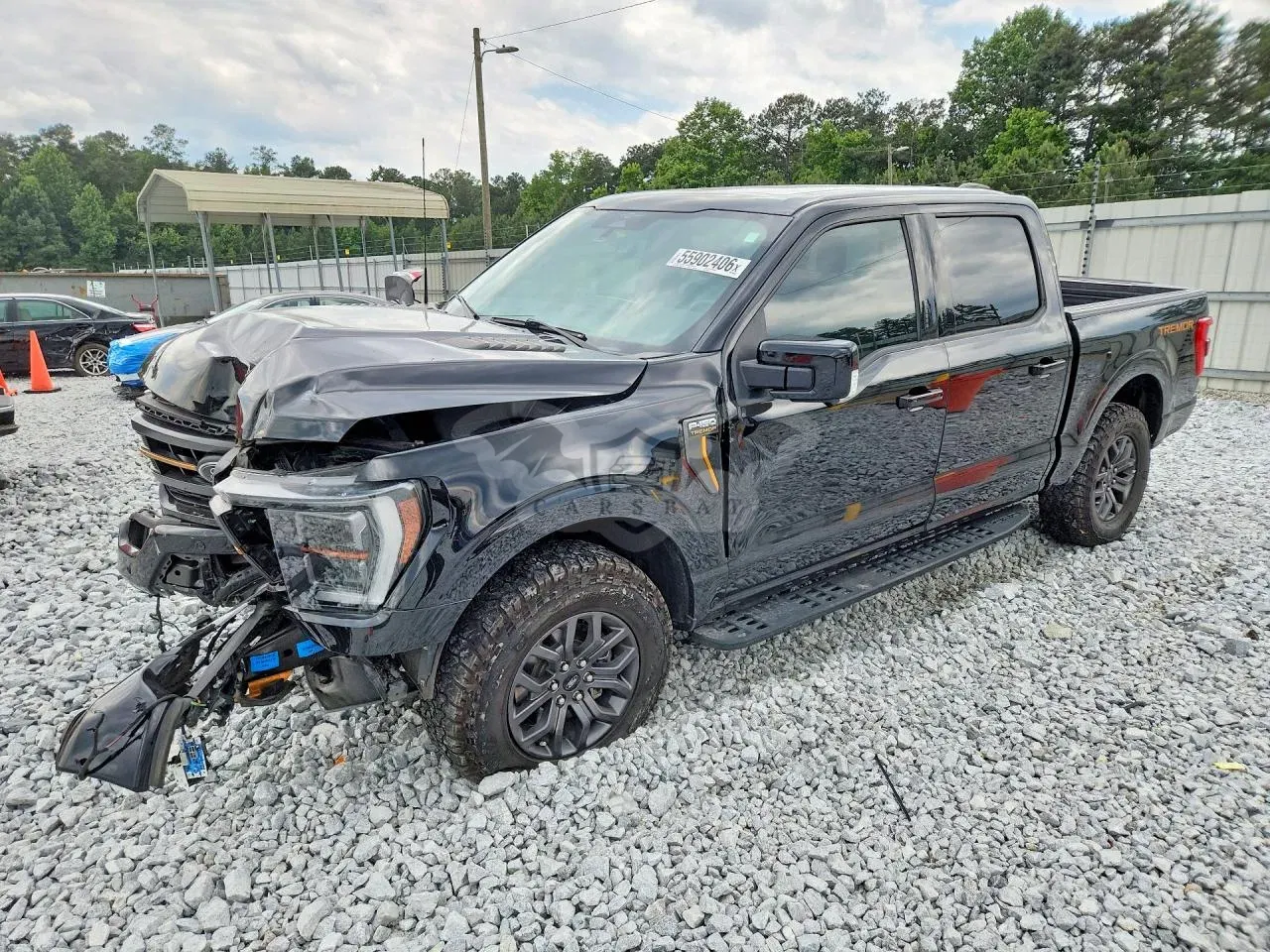 Ford F-150 3.5L 6 2023