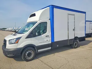 Ford Transit 3.5L 6 2022