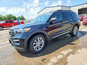 Ford Explorer 2.3L 4 2020