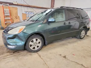 Toyota Sienna 3.3L 6 2004