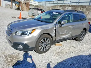 Subaru Outback 2.5L 4 2016