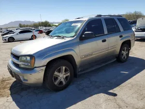 Chevrolet Trailblazer 4.2L 6 2002