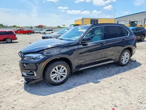 BMW X5 3.0L 6 2016