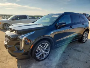 Cadillac XT4 2.0L 4 2022