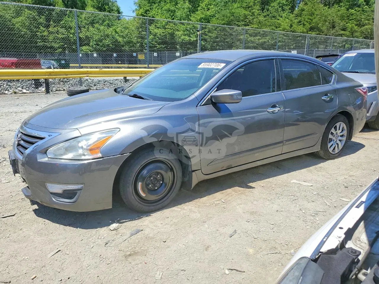 Nissan Altima 2.5L 4 2015