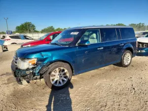 Ford Flex 3.5L 6 2011