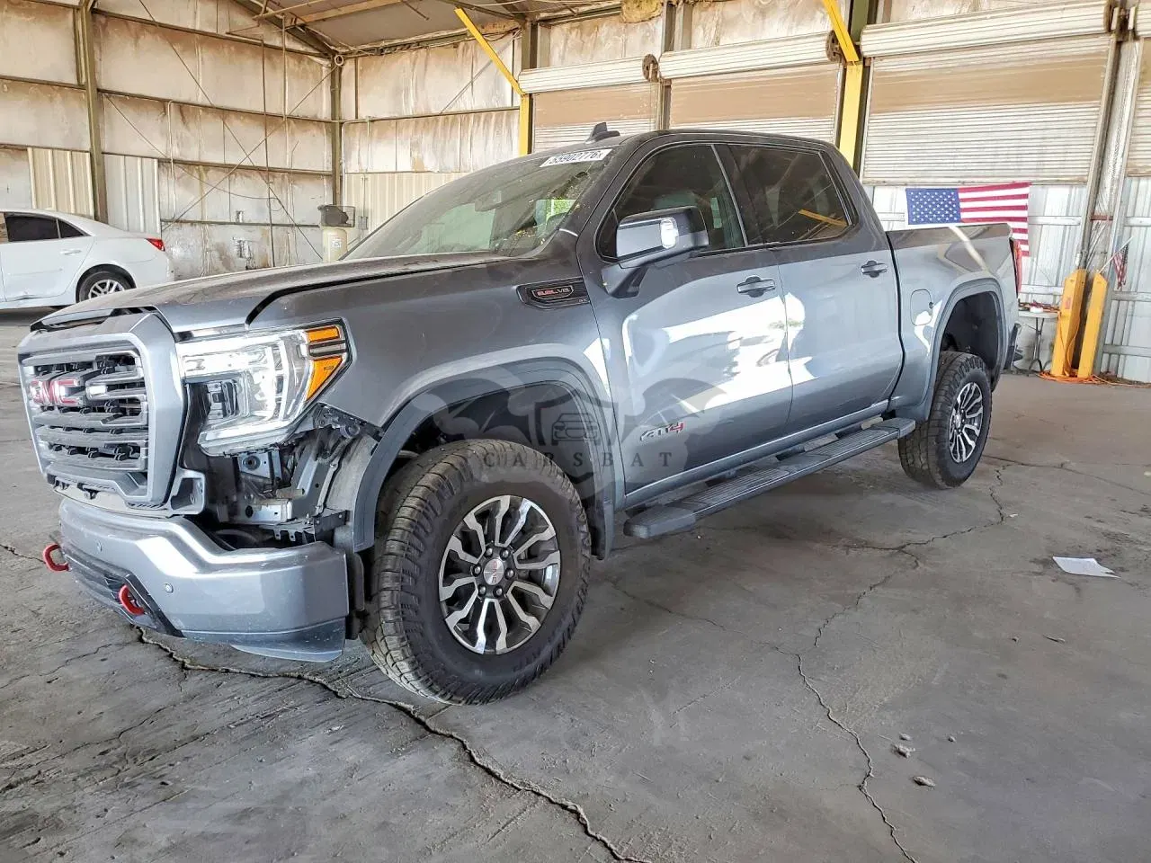 GMC Sierra 6.2L 8 2019