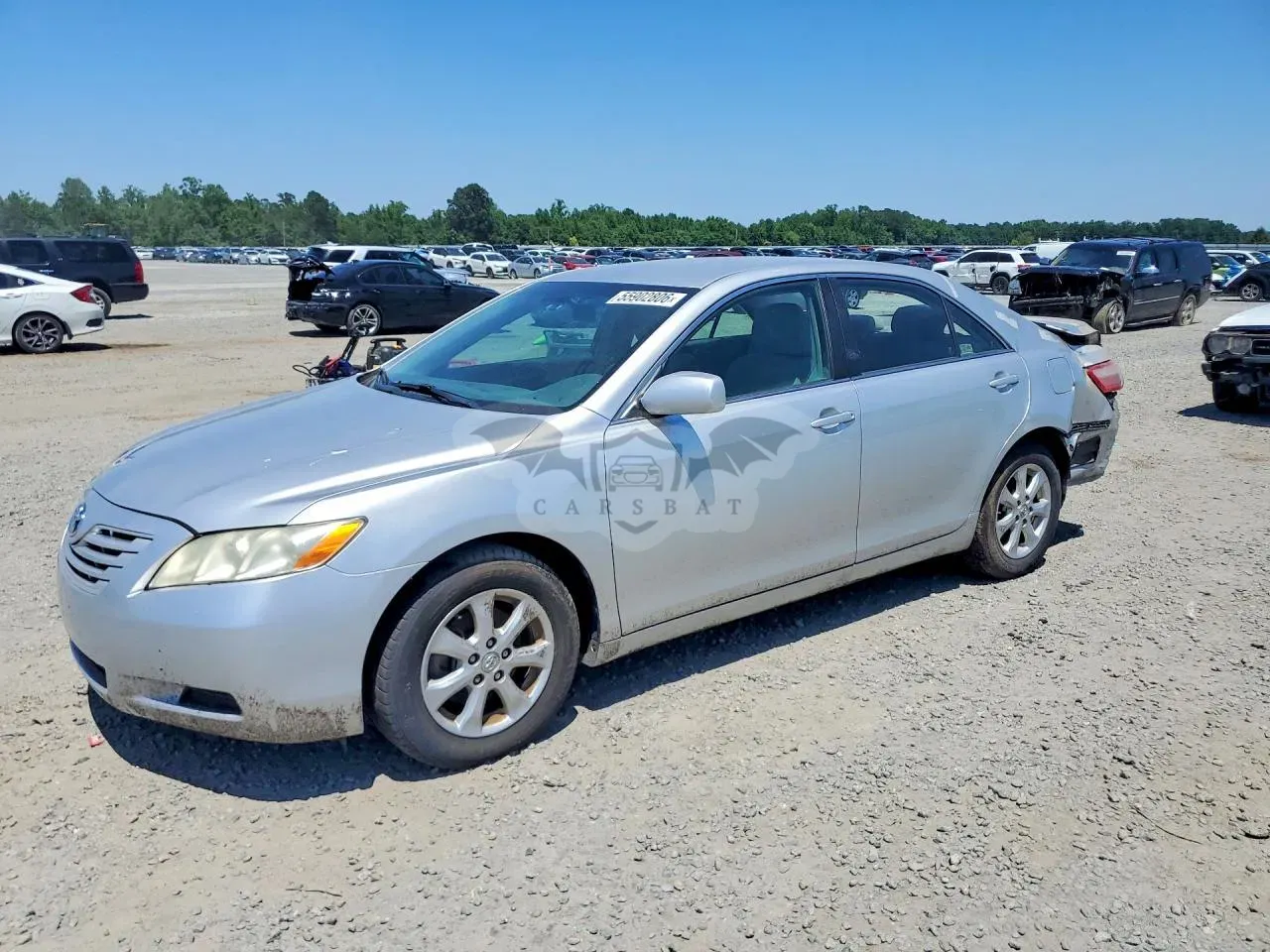 Toyota Camry 2009