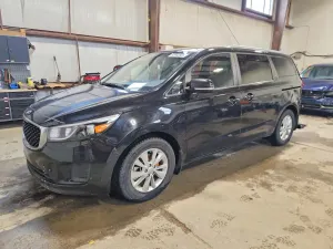 Kia Sedona 3.3L 6 2017