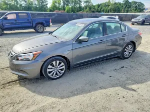 Honda Accord 2.4L 4 2012