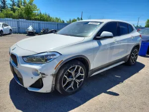 BMW X2 2.0L 4 2018