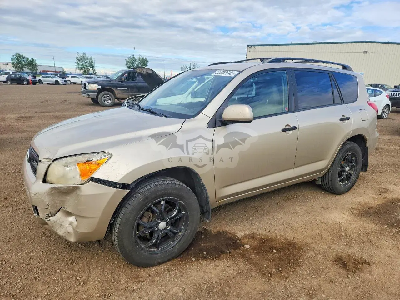 Toyota Rav4 3.5L 6 2008