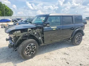Ford Bronco 2.3L 4 2025
