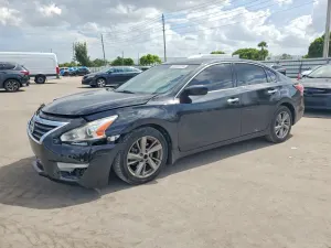 Nissan Altima 2.5L 4 2014