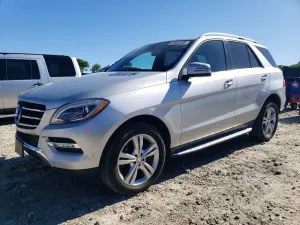 Mercedes-Benz ML 3.0L 6 2014