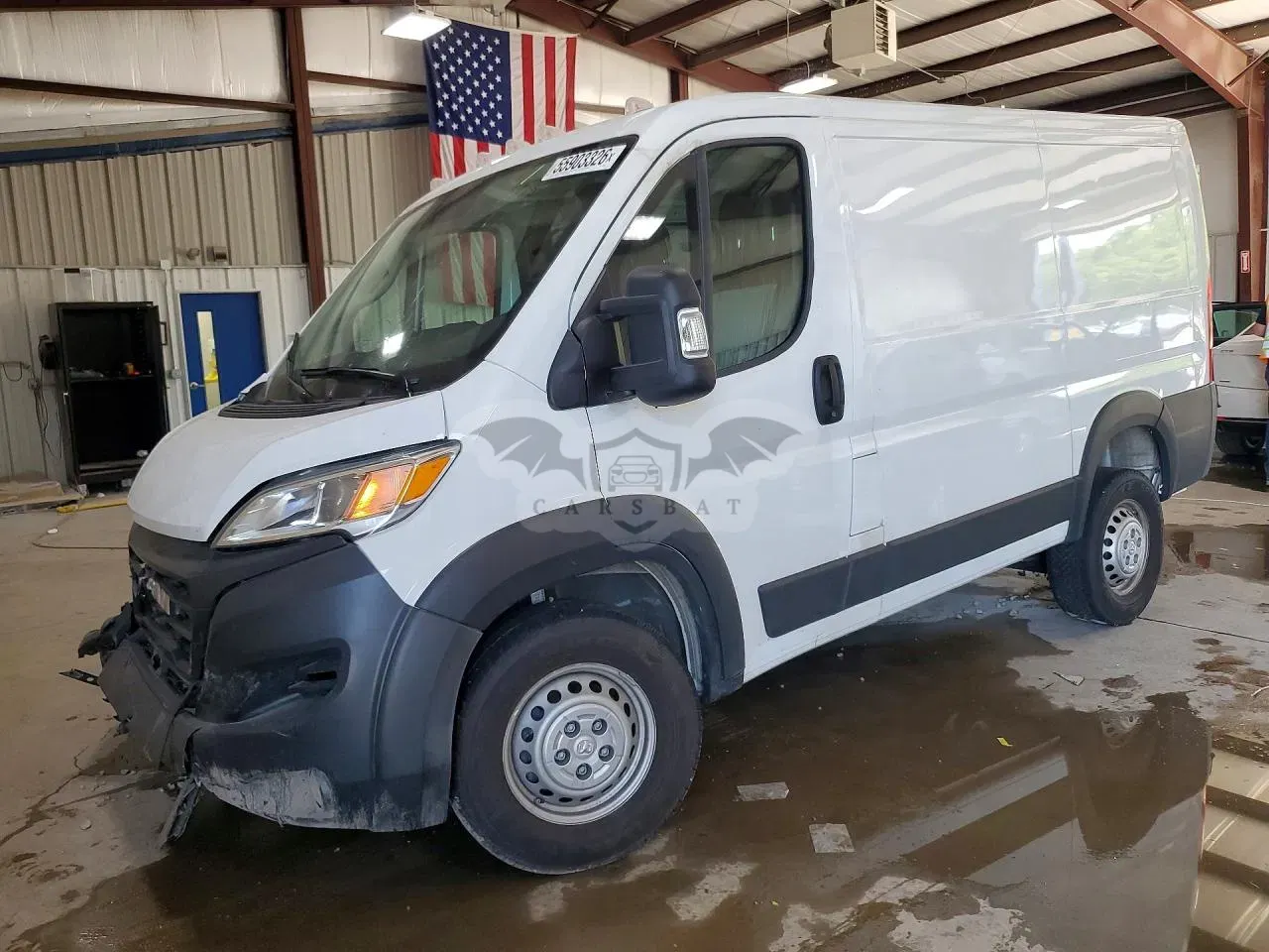 RAM ProMaster 3.6L 6 2026