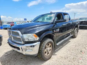 RAM 2500 6.7L 6 2018