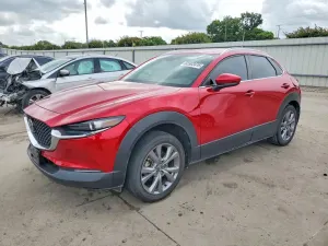 Mazda CX-30 2.5L 4 2022
