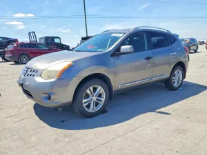 Nissan Rogue 2.5L 4 2012