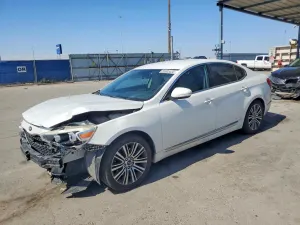 Kia Cadenza (K7) 3.3L 6 2014