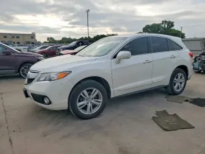 Acura RDX 3.5L 6 2014